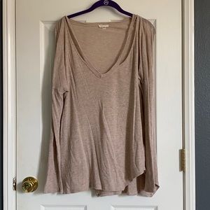 Silence + Noise Lightweight Sweater